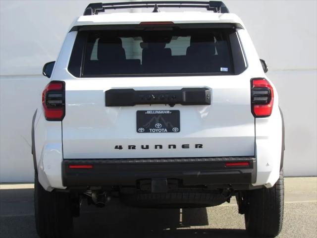 2026 Toyota 4Runner TRD Off Road Premium