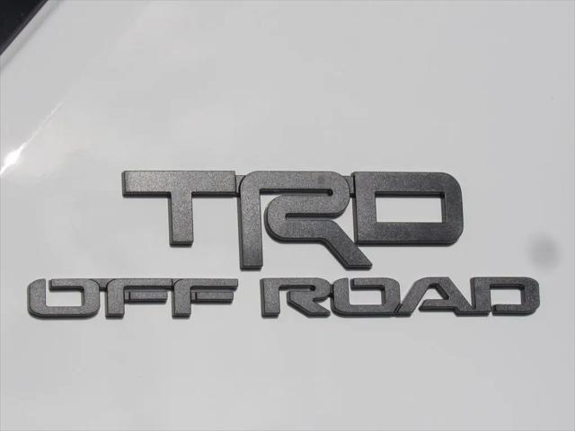 2026 Toyota 4Runner TRD Off Road Premium
