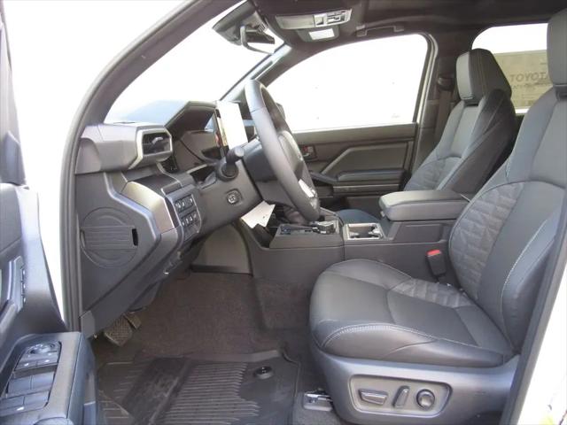 2026 Toyota 4Runner TRD Off Road Premium
