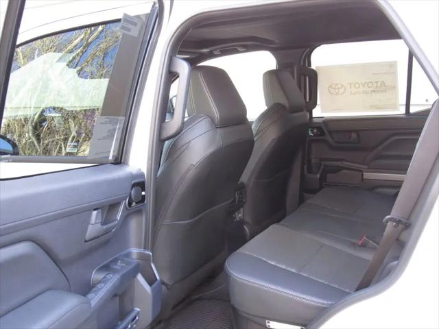 2026 Toyota 4Runner TRD Off Road Premium