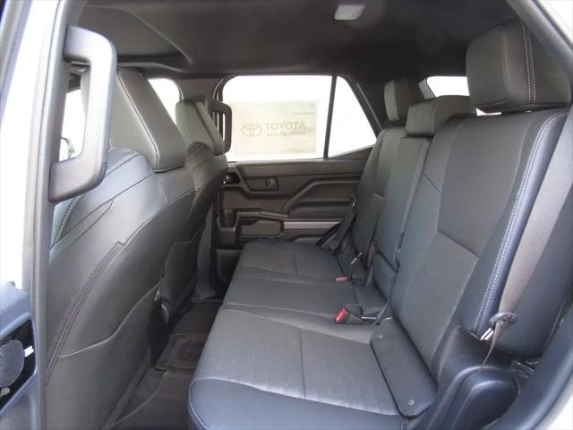 2026 Toyota 4Runner TRD Off Road Premium
