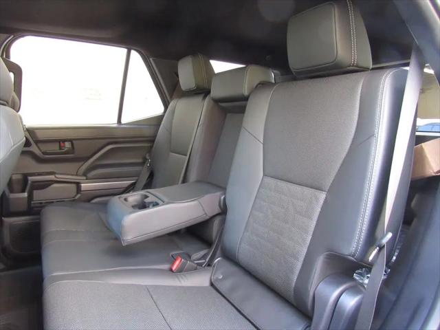 2026 Toyota 4Runner TRD Off Road Premium