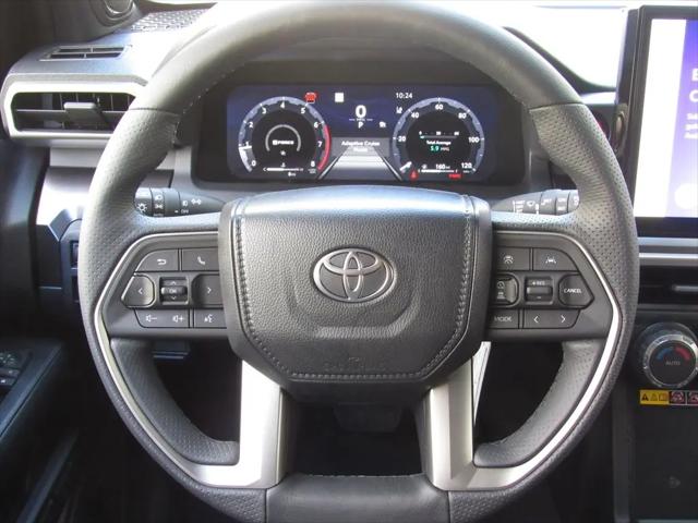 2026 Toyota 4Runner TRD Off Road Premium