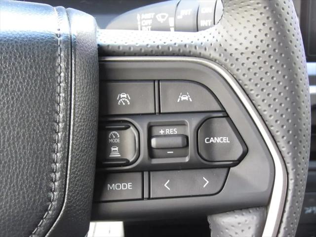 2026 Toyota 4Runner TRD Off Road Premium