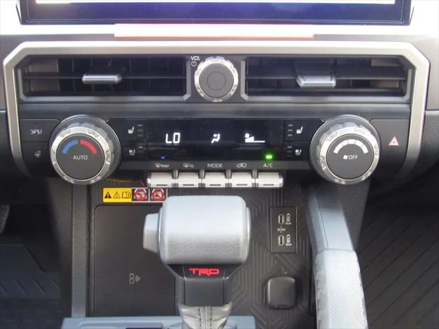2026 Toyota 4Runner TRD Off Road Premium