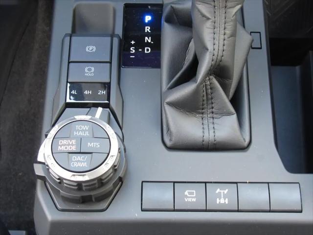 2026 Toyota 4Runner TRD Off Road Premium