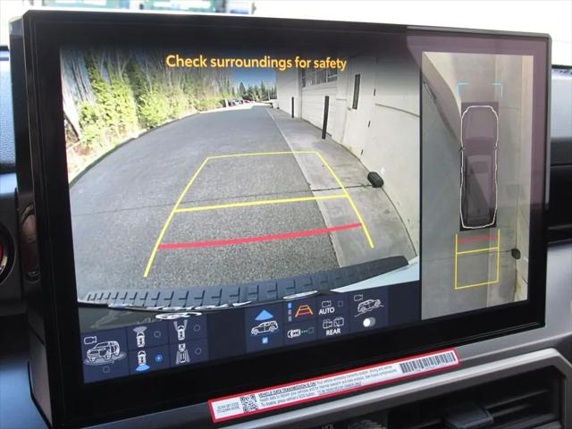 2026 Toyota 4Runner TRD Off Road Premium