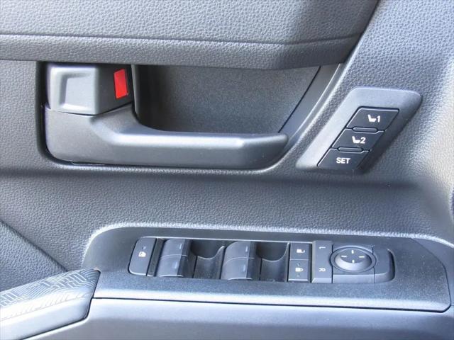 2026 Toyota 4Runner TRD Off Road Premium