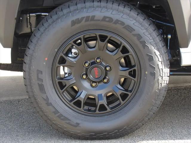 2026 Toyota 4Runner TRD Off Road Premium