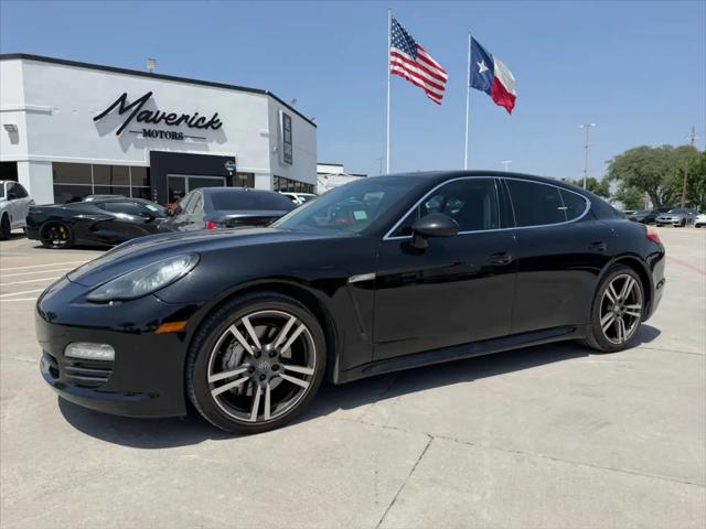 2011 Porsche Panamera S for sale in Lewisville, TX