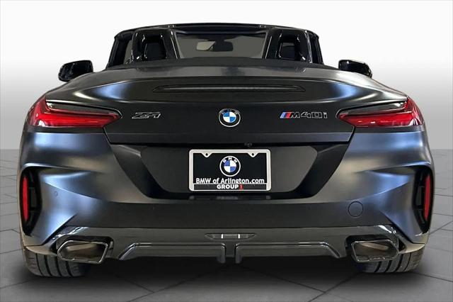 2026 BMW Z4 M40i