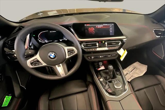 2026 BMW Z4 M40i