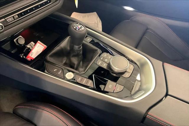 2026 BMW Z4 M40i
