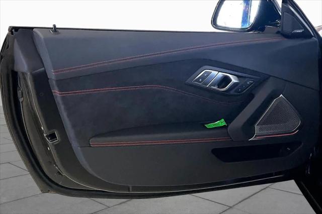 2026 BMW Z4 M40i