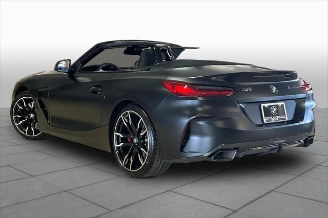 2026 BMW Z4 M40i