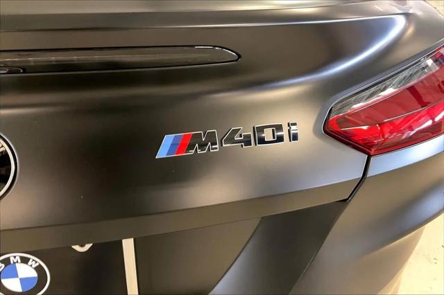 2026 BMW Z4 M40i