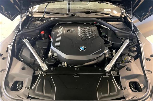 2026 BMW Z4 M40i