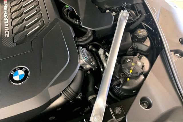 2026 BMW Z4 M40i