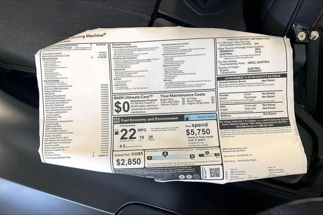 2026 BMW Z4 M40i
