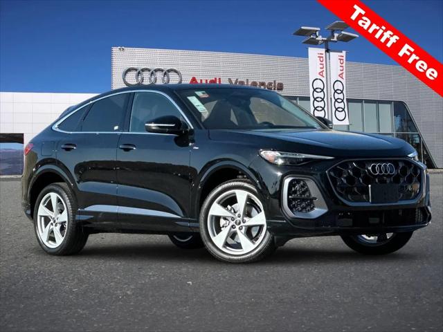 2025 Audi Q5 Premium Plus TFSI quattro S tronic for sale in Valencia, CA