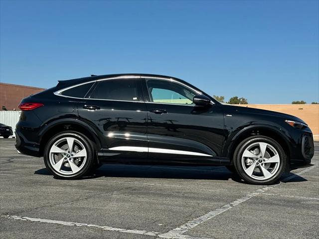 2025 Audi Q5 Premium Plus TFSI quattro S tronic