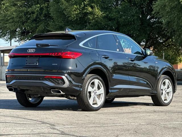 2025 Audi Q5 Premium Plus TFSI quattro S tronic