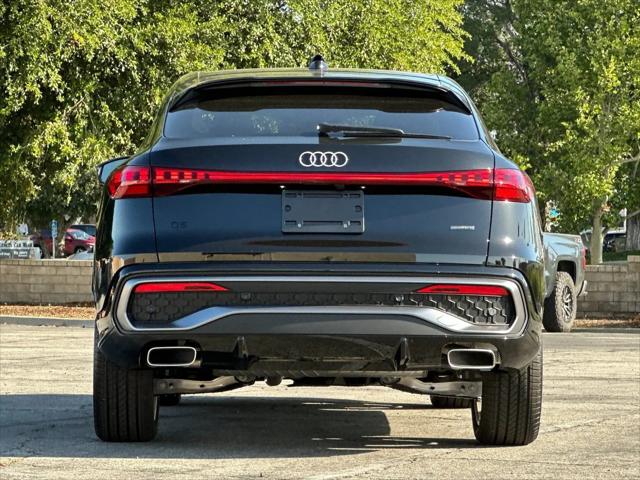 2025 Audi Q5 Premium Plus TFSI quattro S tronic
