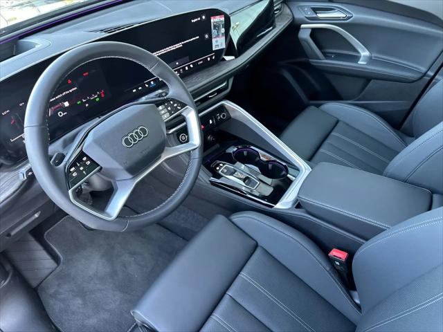 2025 Audi Q5 Premium Plus TFSI quattro S tronic