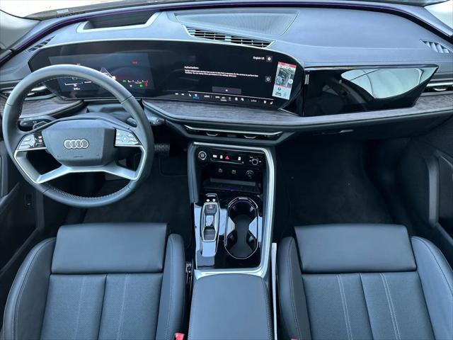 2025 Audi Q5 Premium Plus TFSI quattro S tronic