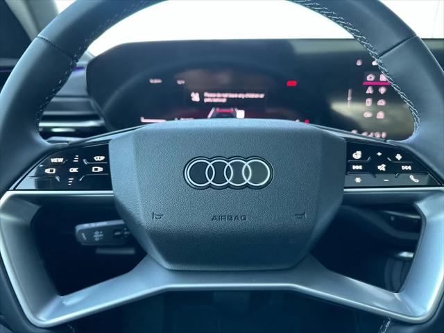 2025 Audi Q5 Premium Plus TFSI quattro S tronic