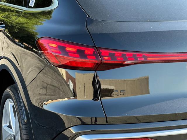 2025 Audi Q5 Premium Plus TFSI quattro S tronic