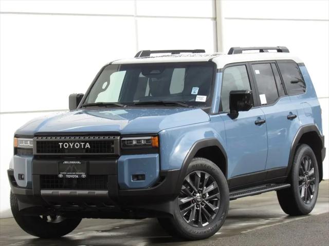 2026 Toyota Land Cruiser 1958 for sale in Bellingham, WA