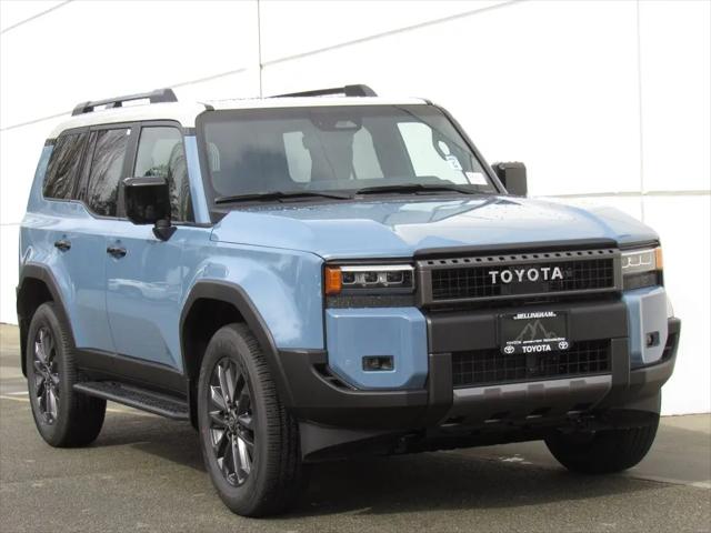 2026 Toyota Land Cruiser 1958