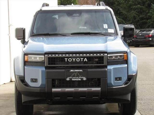 2026 Toyota Land Cruiser 1958