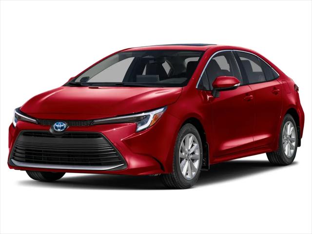 2026 Toyota Corolla Hybrid Hybrid XLE