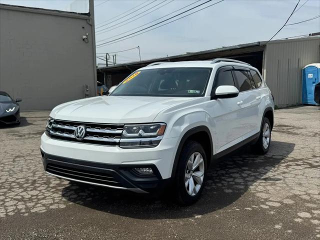 2018 Volkswagen Atlas 3.6L V6 SE for sale in Wayne, MI