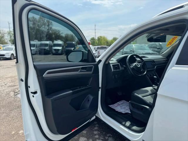 2018 Volkswagen Atlas 3.6L V6 SE