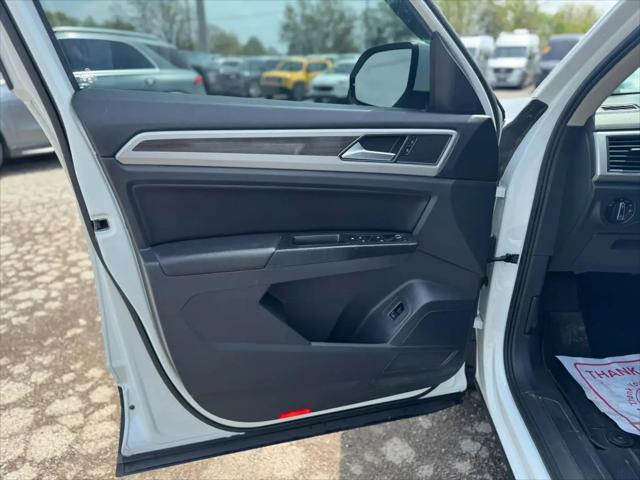 2018 Volkswagen Atlas 3.6L V6 SE