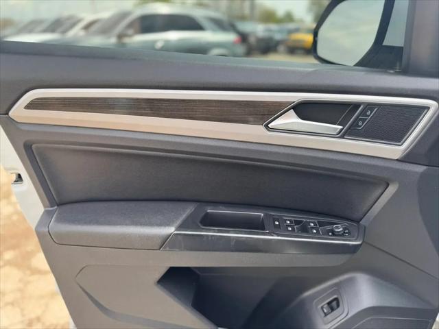 2018 Volkswagen Atlas 3.6L V6 SE