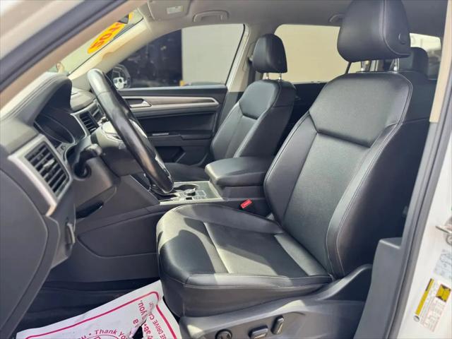 2018 Volkswagen Atlas 3.6L V6 SE