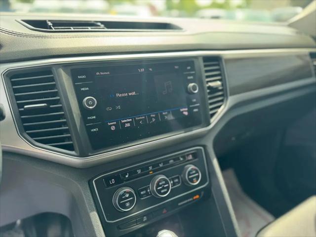 2018 Volkswagen Atlas 3.6L V6 SE