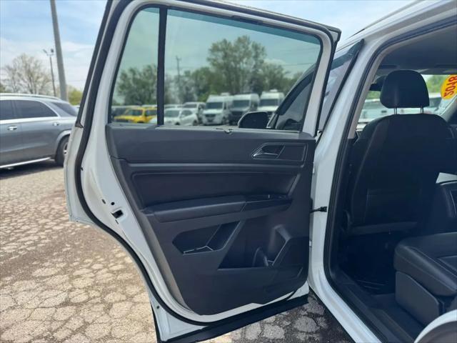 2018 Volkswagen Atlas 3.6L V6 SE