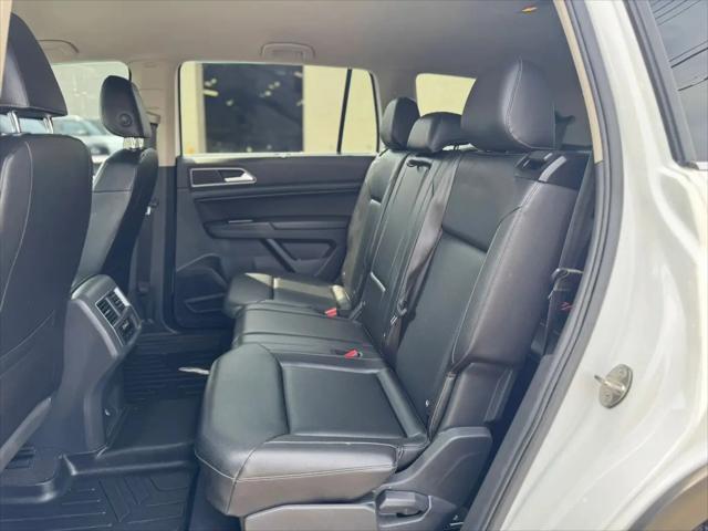 2018 Volkswagen Atlas 3.6L V6 SE