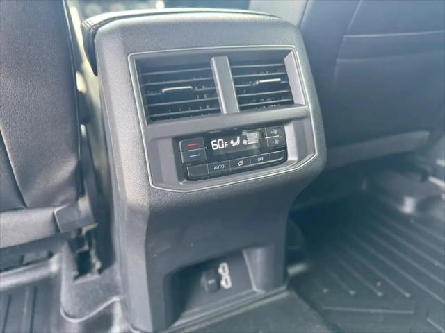 2018 Volkswagen Atlas 3.6L V6 SE