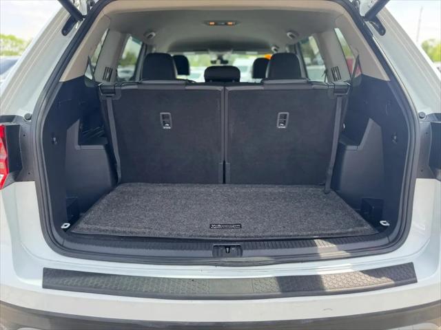 2018 Volkswagen Atlas 3.6L V6 SE