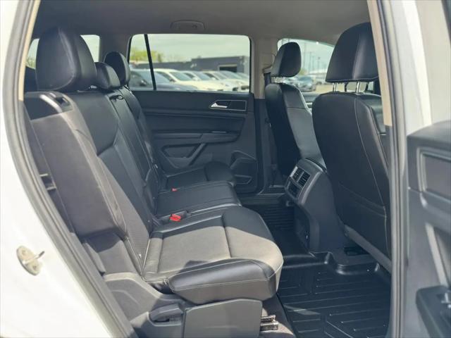 2018 Volkswagen Atlas 3.6L V6 SE