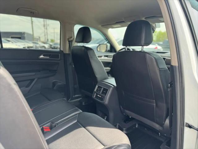 2018 Volkswagen Atlas 3.6L V6 SE