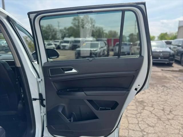 2018 Volkswagen Atlas 3.6L V6 SE