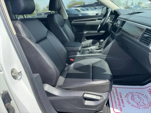 2018 Volkswagen Atlas 3.6L V6 SE