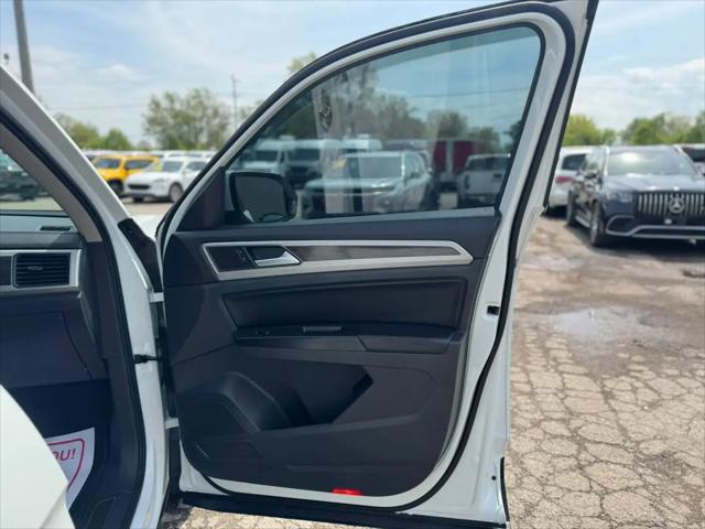 2018 Volkswagen Atlas 3.6L V6 SE